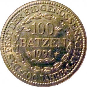 Coin photo