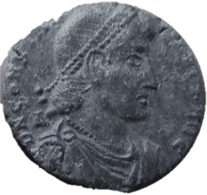 Coin photo