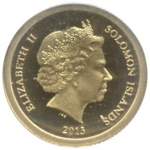 Coin photo