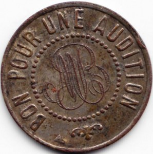 Coin photo