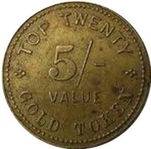 Coin photo