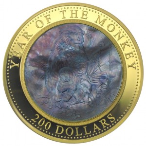 Coin photo