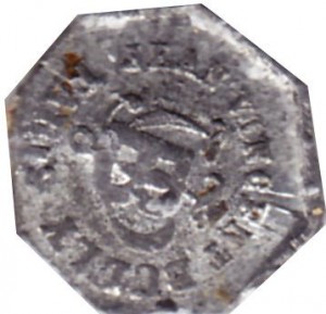 Coin photo
