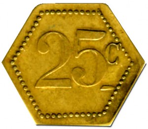 Coin photo