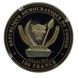 Coin photo