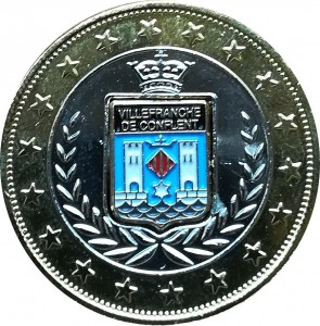 Coin photo