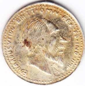 Coin photo