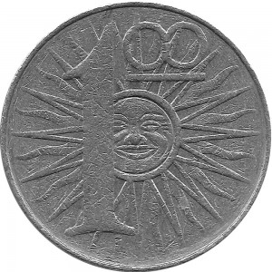 Coin photo