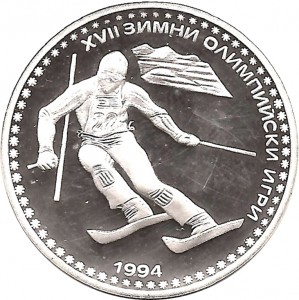 Coin photo