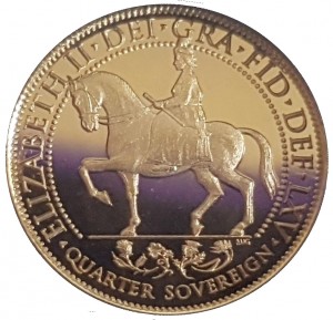 Coin photo