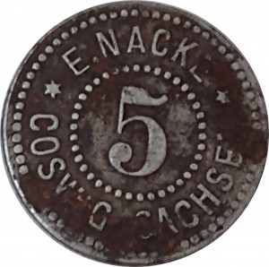 Coin photo