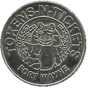 Coin photo