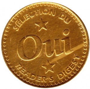 Coin photo