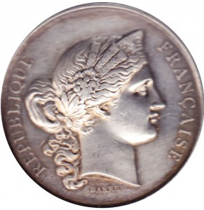 Coin photo