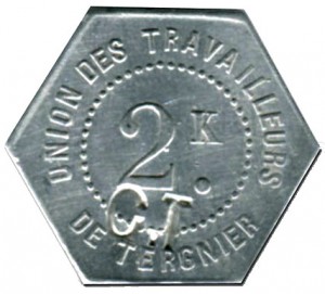 Coin photo