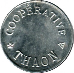 Coin photo