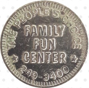 Coin photo