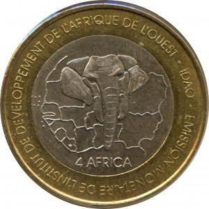 Coin photo