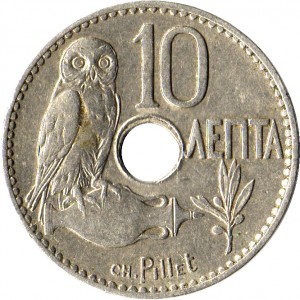Coin photo
