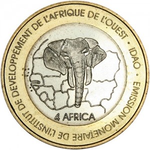 Coin photo
