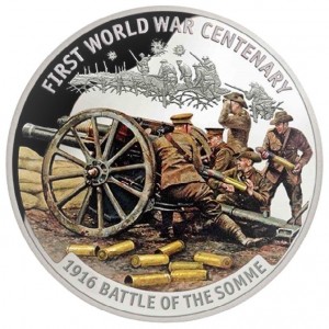 Coin photo