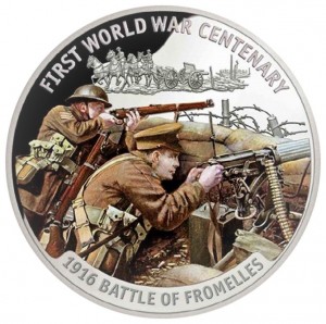 Coin photo