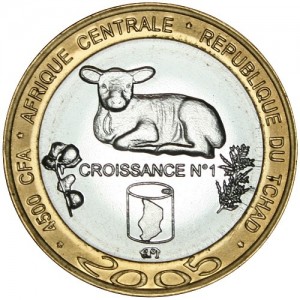 Coin photo