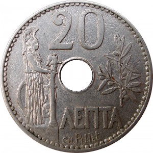 Coin photo
