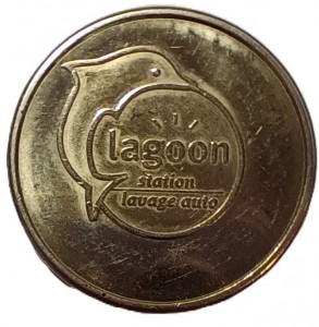 Coin photo