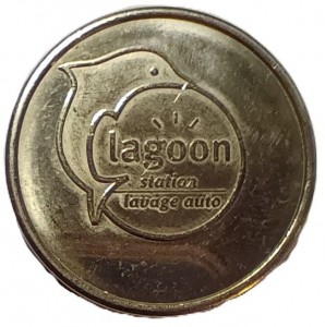 Coin photo