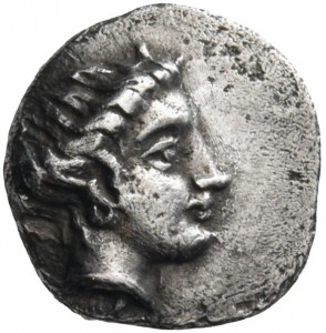 Coin photo