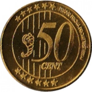 Coin photo