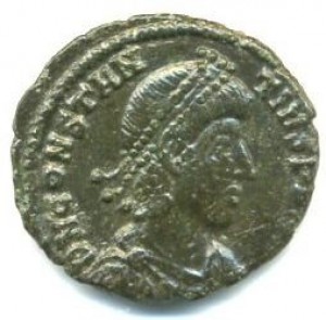 Coin photo