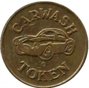 Coin photo