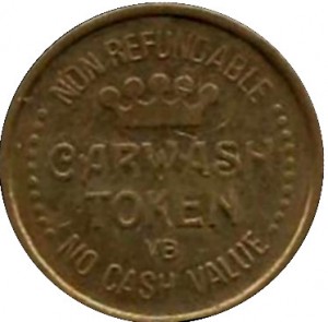 Coin photo