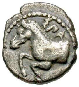 Coin photo
