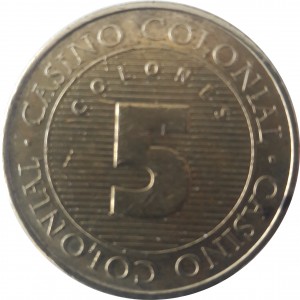 Coin photo