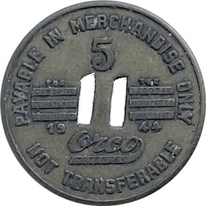 Coin photo