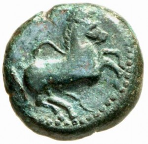 Coin photo