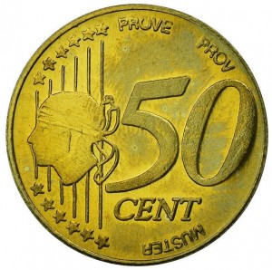 Coin photo