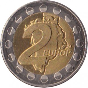 Coin photo