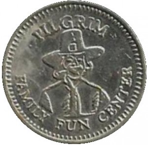 Coin photo