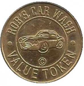 Coin photo