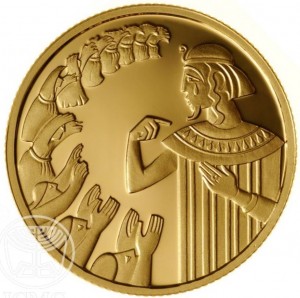 Coin photo