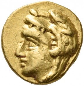 Coin photo