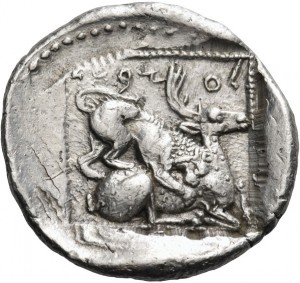Coin photo