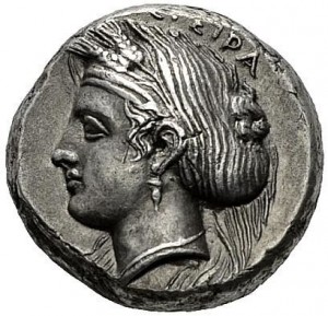 Coin photo