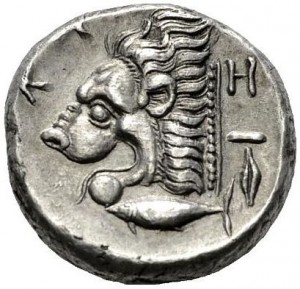 Coin photo