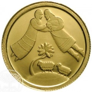 Coin photo