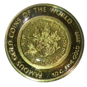 Coin photo